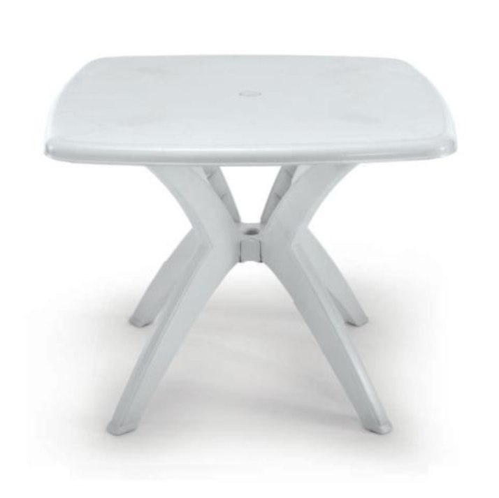 Mesa Desmontável- Quartzo